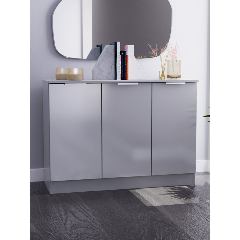 Blehm 110cm Sideboard, Grey