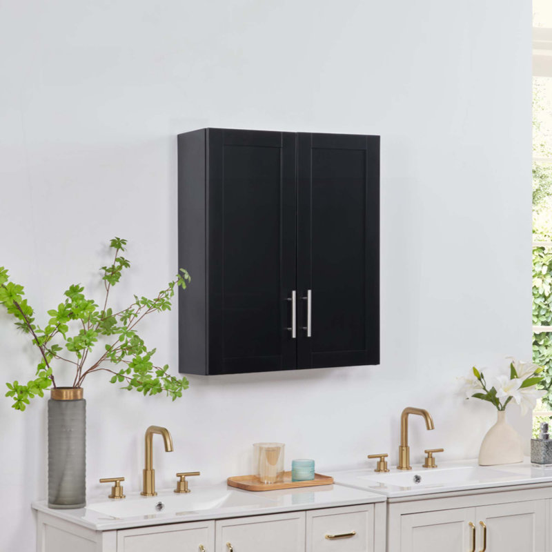 Armoire murale Classic Classic, Black