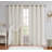 Polyester Room Darkening Curtain Pair-1876558876-1876558875