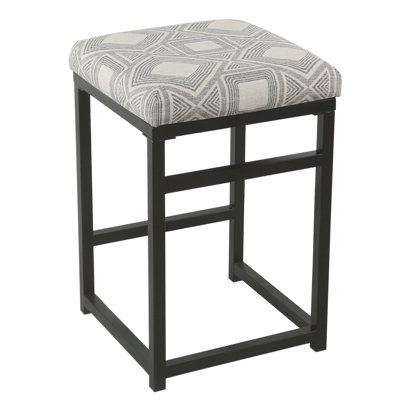 Tabouret de comptoir de 24 po Junad