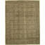 Hand Knotted Abstract Area Rug