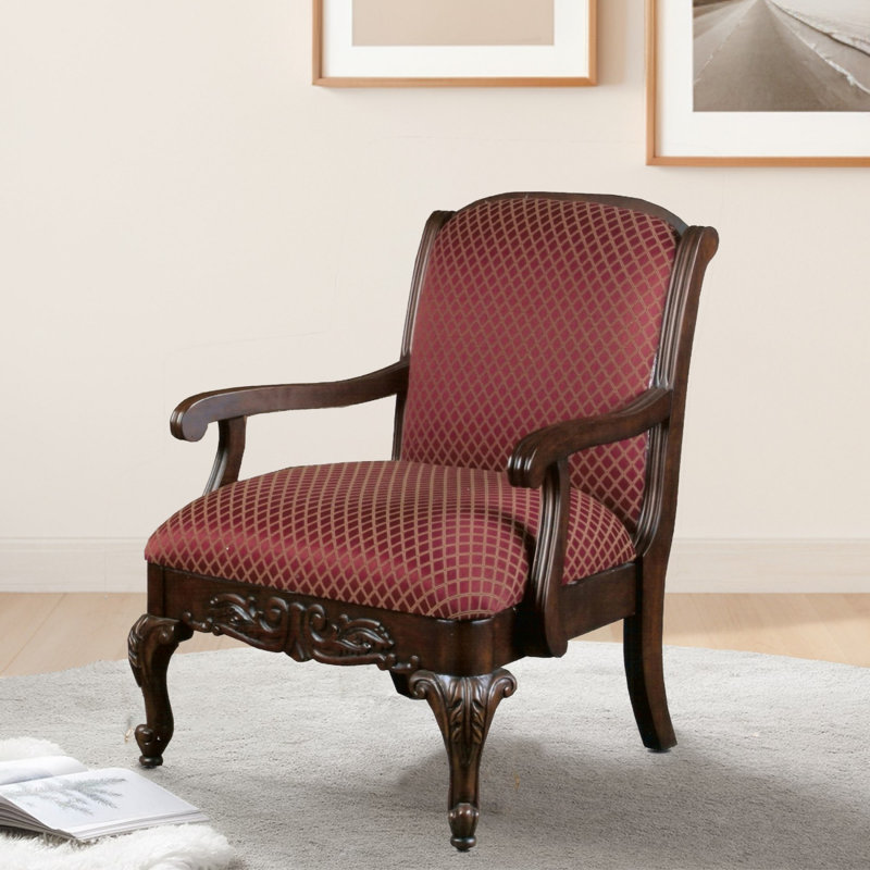Chaise à accoudoir