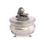 Harvest Stainless Steel Nut Bowl