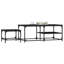 Sherick Four Leg Coffee Table-1106244814