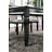 84" W Transitional Dining Table