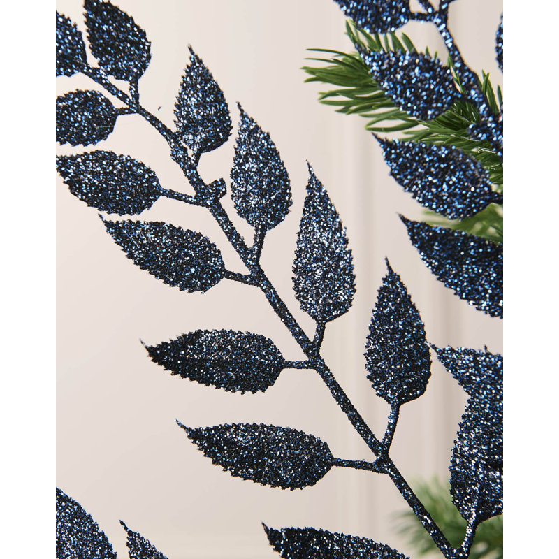 73cm Polystyrene Spray, Navy