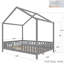 Lit pour enfants, cadre de lit en forme de maison avec auvent-1311122221-1311122211