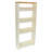 Plastic Laundry Cart