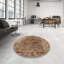 Tapis brun clair Ruella-92947330