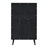 Fluted 5-Drawer Dresser For Bedroom, 28" Modern Chest Of Drawers With Deep Drawers, Curved Profile Design, Wood Drawer Organizer For Living Room, Hallway, Nursery, Hallway Closet-1760979866