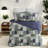 Rustic Reversible Bedding Sets, Microfiber, Cabin Style For Home
