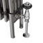Dubose Vertical Traditional 4 Column Radiator Raw Metal-702922469