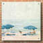 «If It's the Beaches II» par Emma Scarvey, art mural en verre acrylique-1004362175