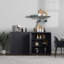 Armoire d'appoint avec tablettes réglables Cesiro-1633989208-1623925769