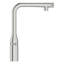 Robinet de bar tactile rétractable Essence New-49807306