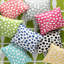 Housse de coussin décoratif intérieur / extérieur Spot On Cobalt-83423551