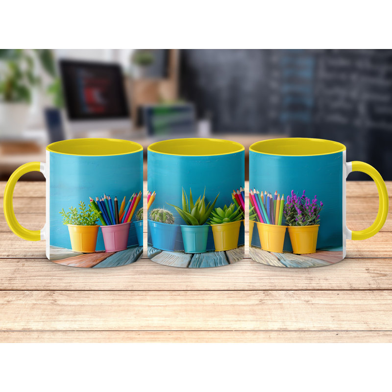 Ceramic Coffee Mug