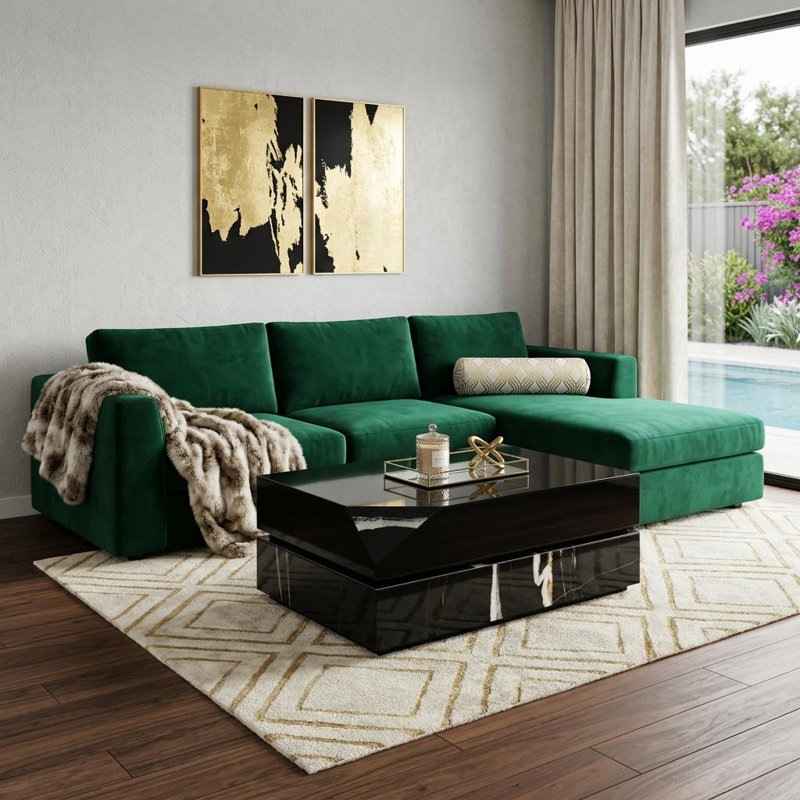 Table basse 47 po