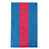 Blue/Red/Blue selected