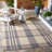 Debriana Performance Plaid Indoor/Outdoor Area Rug-146522102-251199840