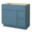 Base de meuble-lavabo simple 36 po seulement-95290468