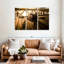 «Bass Fishing Set», 3 pièces sur toile-98563115