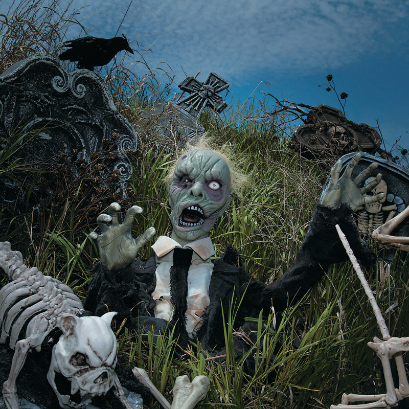 Figurine Zombie