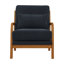 Chaise longue en bois-1854383046