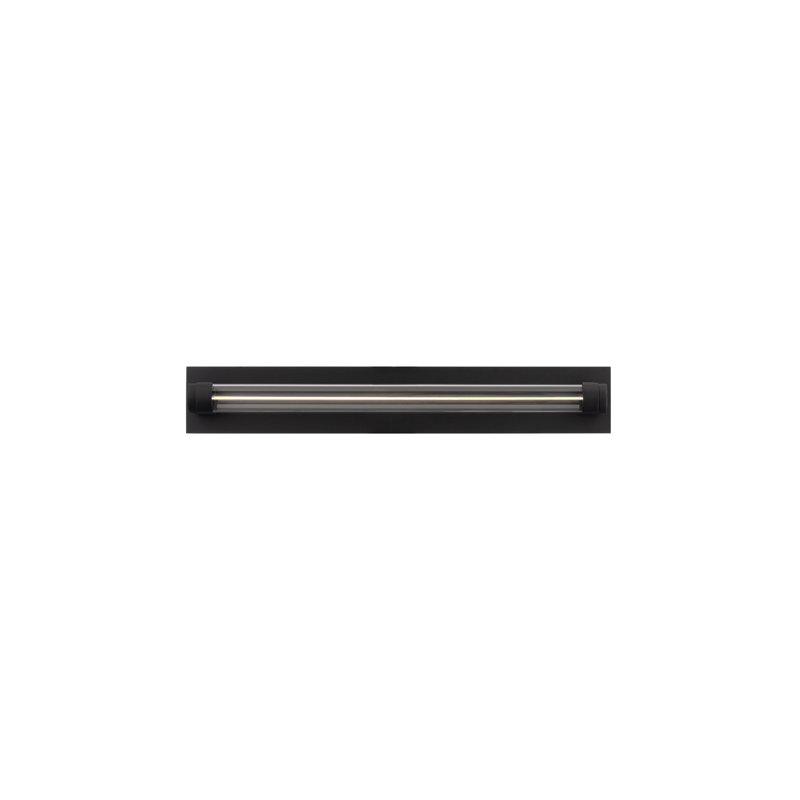 Jedi Dimmable LED Bath Bar, Black