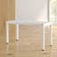 Metal Base Computer Desk-1025475342-1025475347