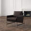 Thomas Bina Leather Armchair