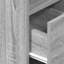 Bedside Cabinets 2 Pcs With Drawer 25X31x66 Cm-1684137016-1704505062