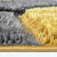 Aubriegh Abstract Shag Area Rug-430365362