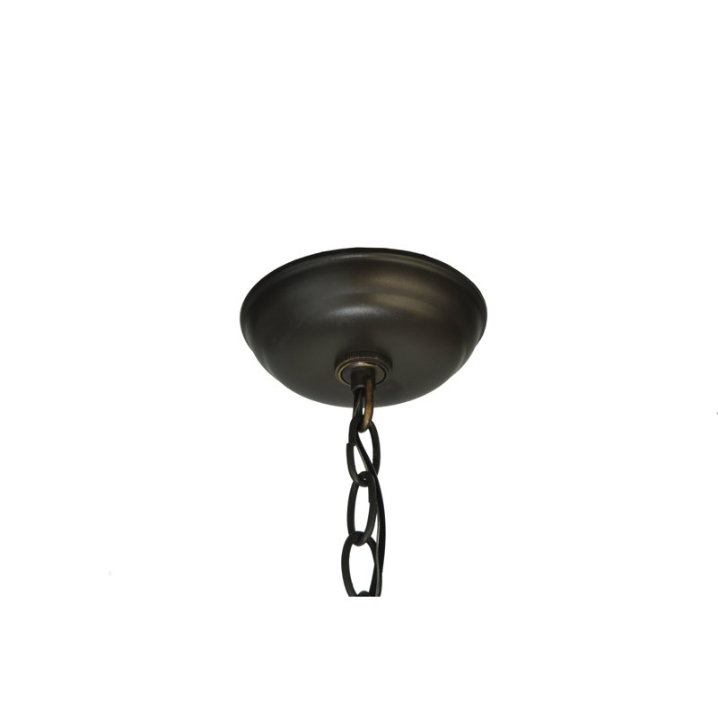 Lustre tambour 3 lumières Thanos