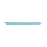 10X15in Nonstick Aluminized Steel Cookie Slider, Ink Blue
