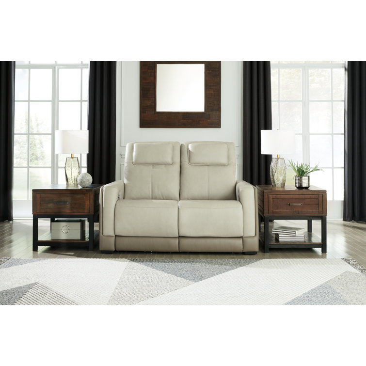 Chealse 60.5'' Upholstered Power Reclining Loveseat