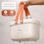Panier de rangement en plastique avec poignée-867468467-867468488