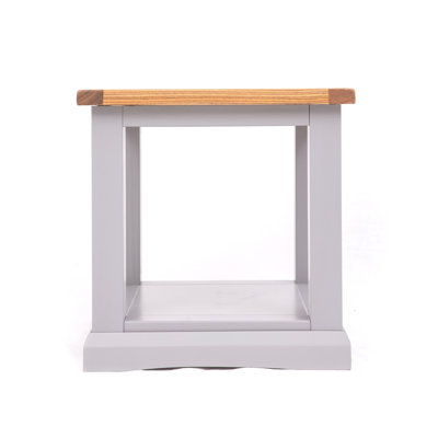 Millry Frame End Table
