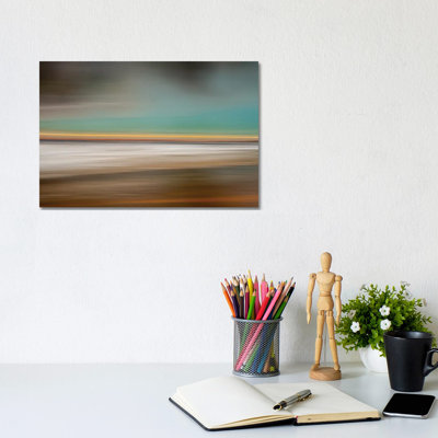 Turning Heads by Heather Roberson - Wrapped Canvas Gallery-Wrapped Canvas Giclée