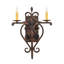 2 - Light Candle Wall Light
