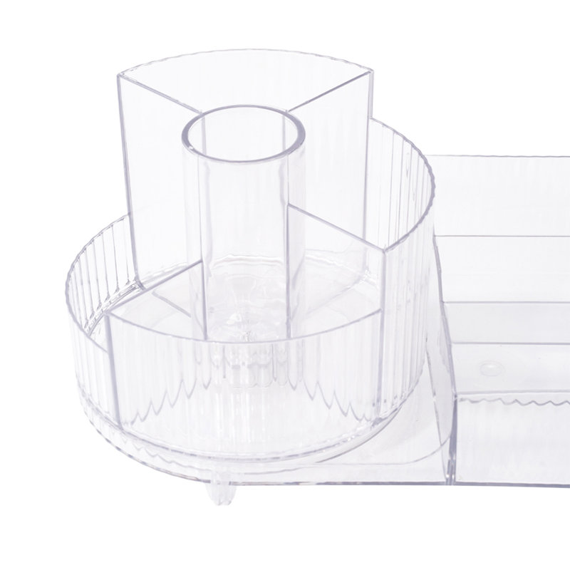 Plastic / Acrylic Makeup Organiser