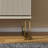 Cassandra Common Luxury 59.1 Inch White Sideboard Modern Buffet Table with Storage