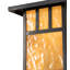 Hyde Park 1 - Light Armed Sconce