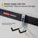 Fasttrack Rail Multipurpose Hook