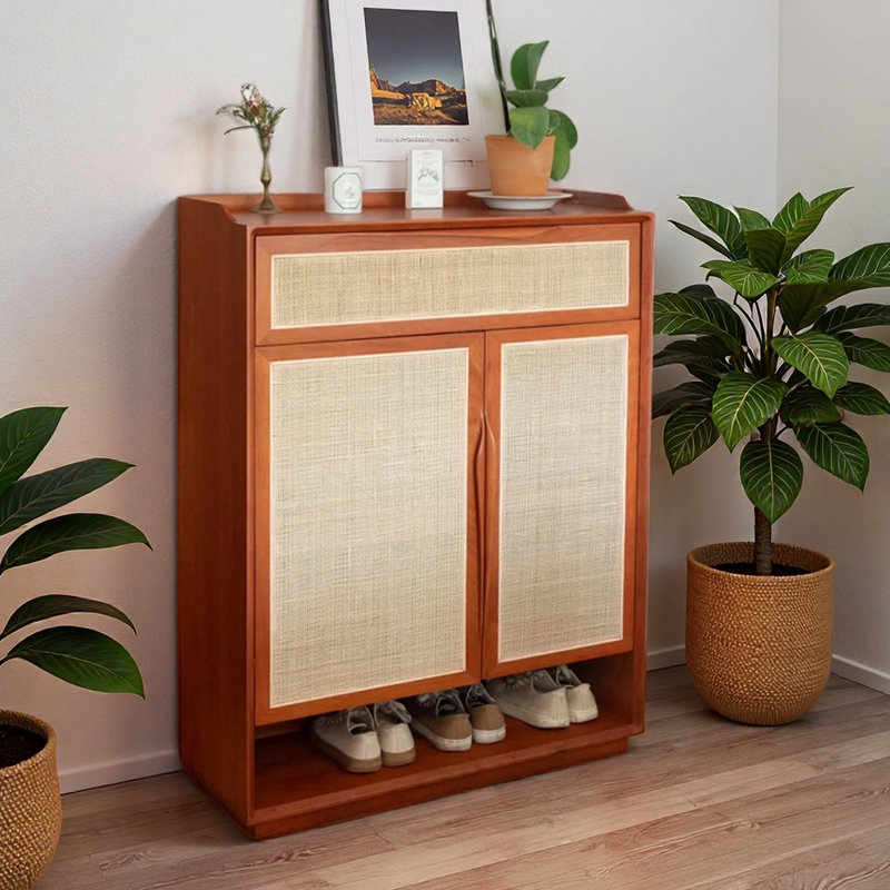 Rangement à chaussures au design unique