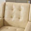 Chaise d'appoint rembourrée Meli 2 pièces-1461295223