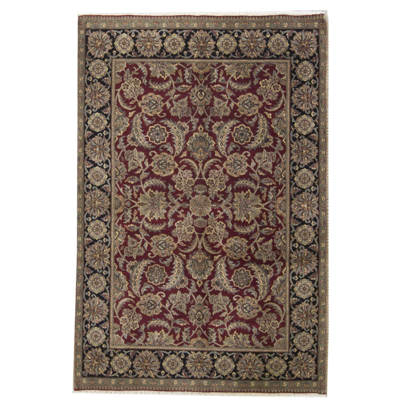 Trinity One-of-a-Kind 6' X 9' Area Rug