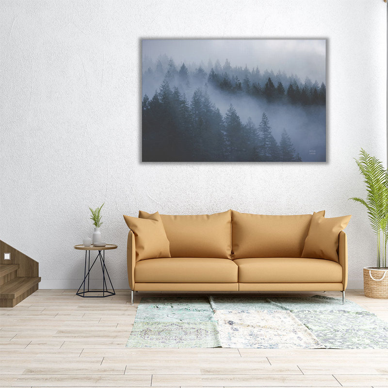 The Cove - reproduction d'art sur toile, H 20 po x l 30 po
