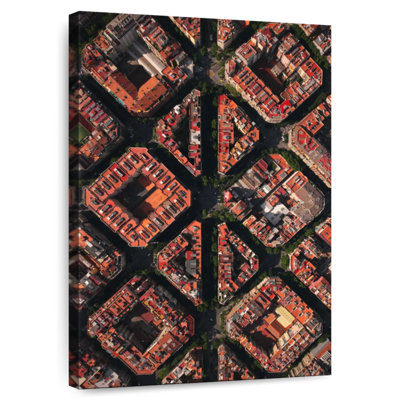 Aime, rues de Barcelone