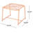 Outdoor Patio Side Table-604817229-604817225